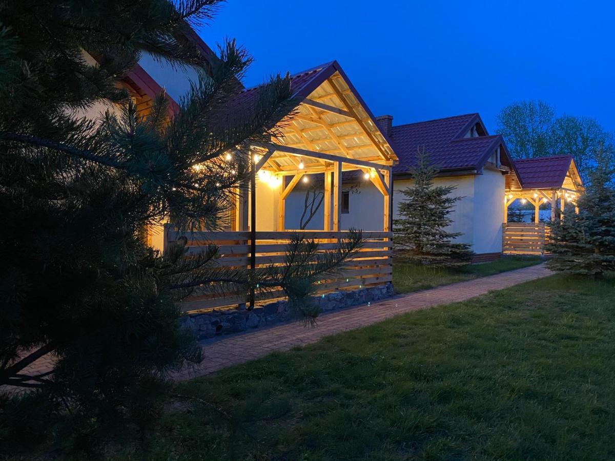 Lesna Oaza Villa Sasino Exterior photo